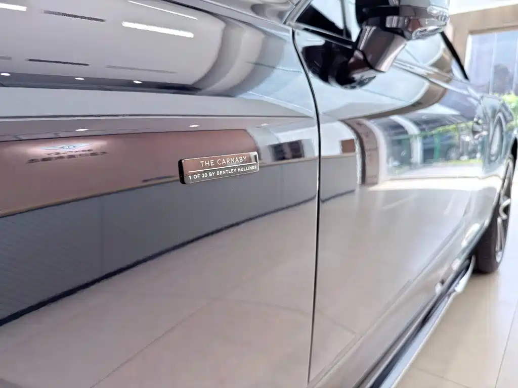 Bentley Continental — миниатюра 5