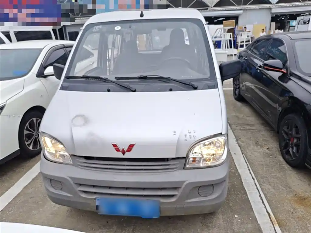 WULING AUTOMOBILE LIGHT OF WULING