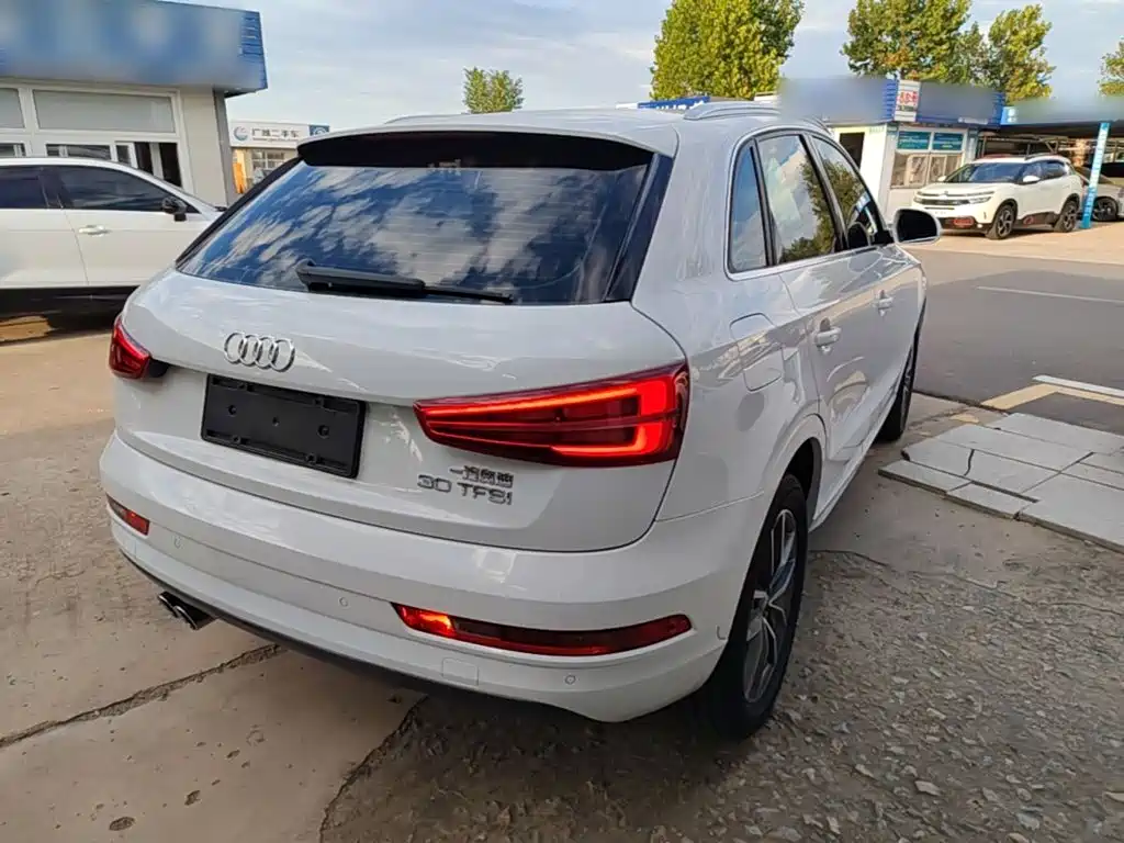 Audi Q3 — миниатюра 7