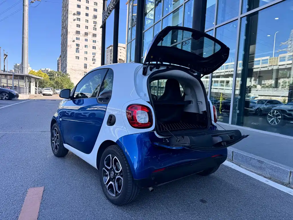 smart Smart Fortwo — миниатюра 6