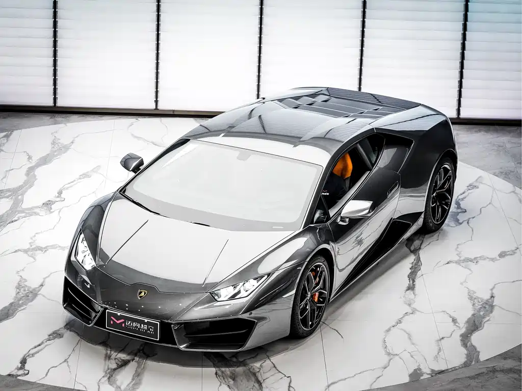 Lamborghini Huracán — миниатюра 2