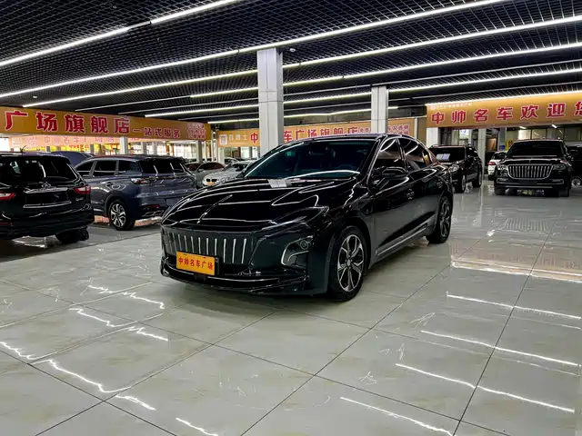 Hongqi HONGQI E QM5 2023