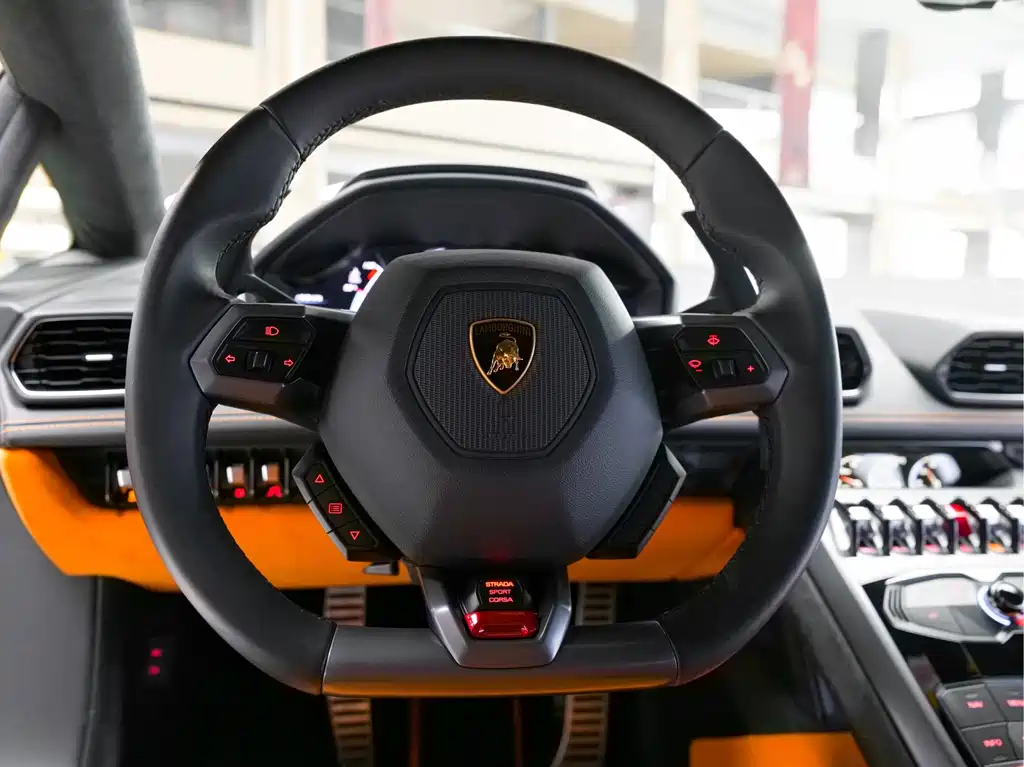 Lamborghini Huracán — миниатюра 12
