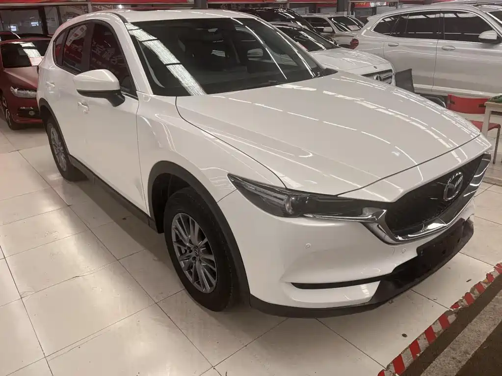 MAZDA CX 5