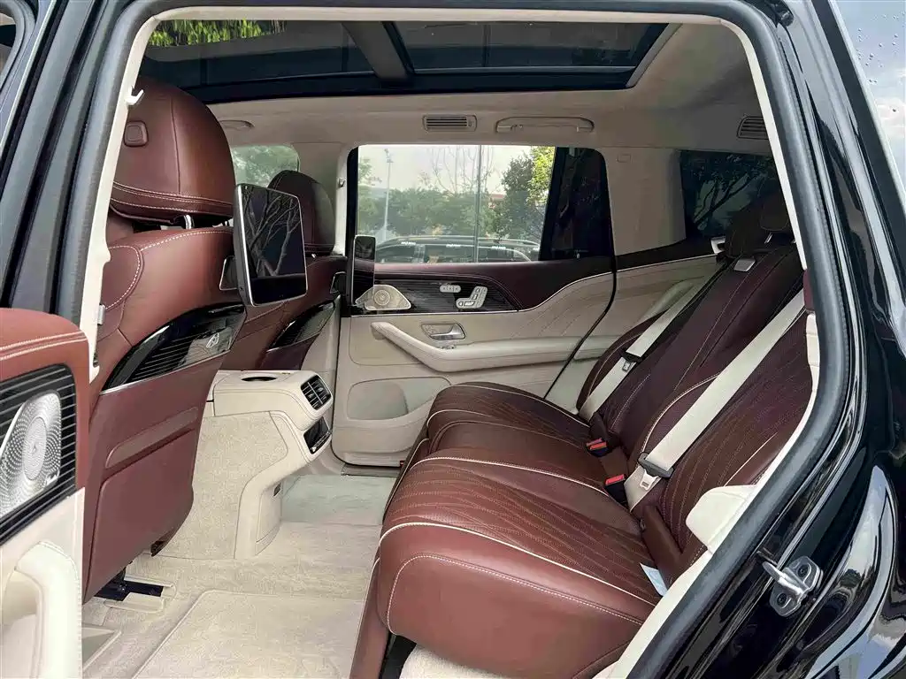 Mercedes-Benz GLS — миниатюра 3