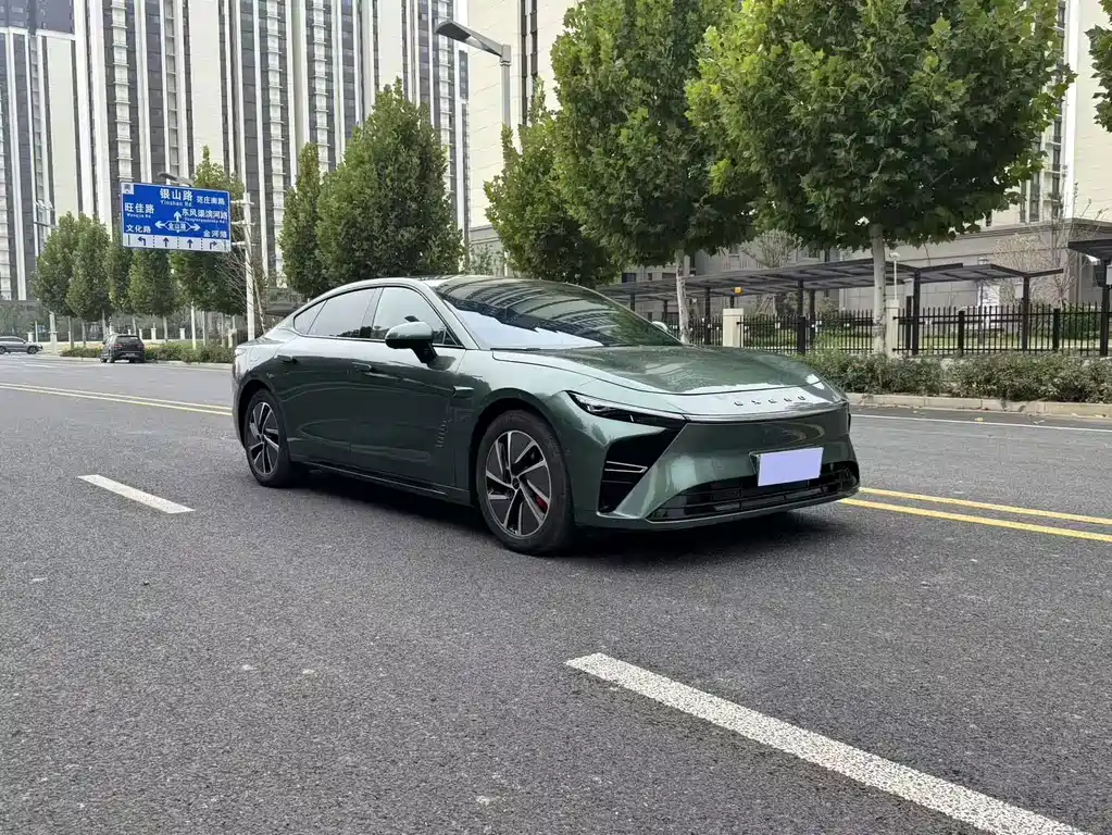 Exeed Exeed ES — миниатюра 3