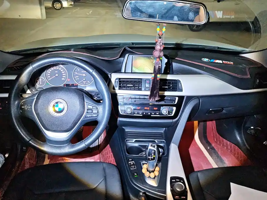 BMW 3 Series GT — миниатюра 12