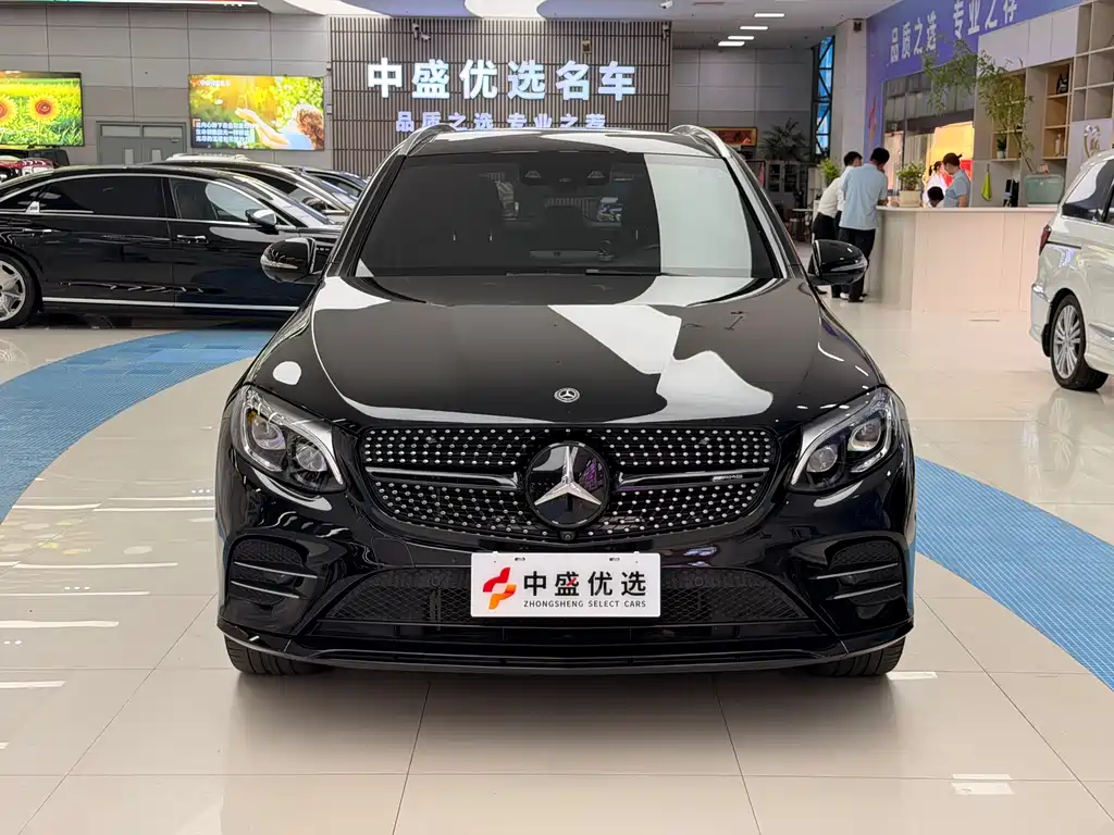 Mercedes-Benz GLC AMG — миниатюра 2