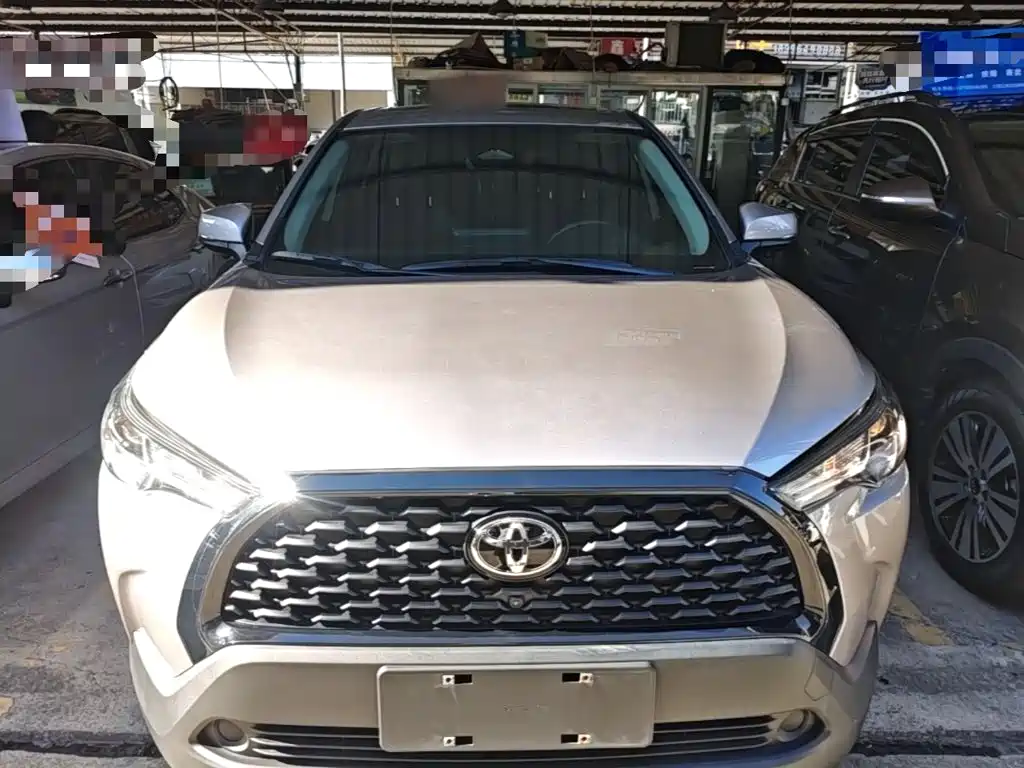 Toyota Corolla Cross — миниатюра 3