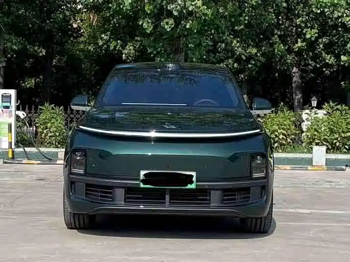 Li Auto Li L9 — миниатюра 2