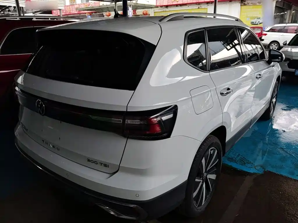 Volkswagen Tharu — миниатюра 7