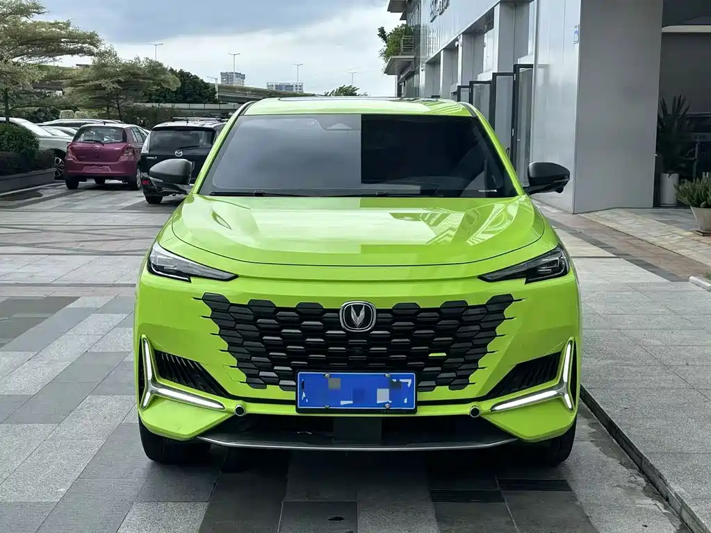 Changan UNI-K — миниатюра 2