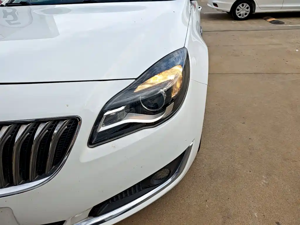 Buick Regal — миниатюра 24