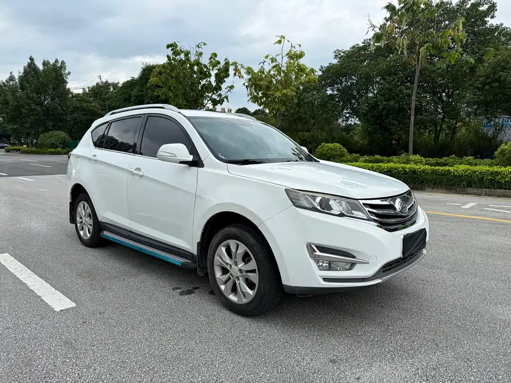 Landwind Landwind X5 — миниатюра 3