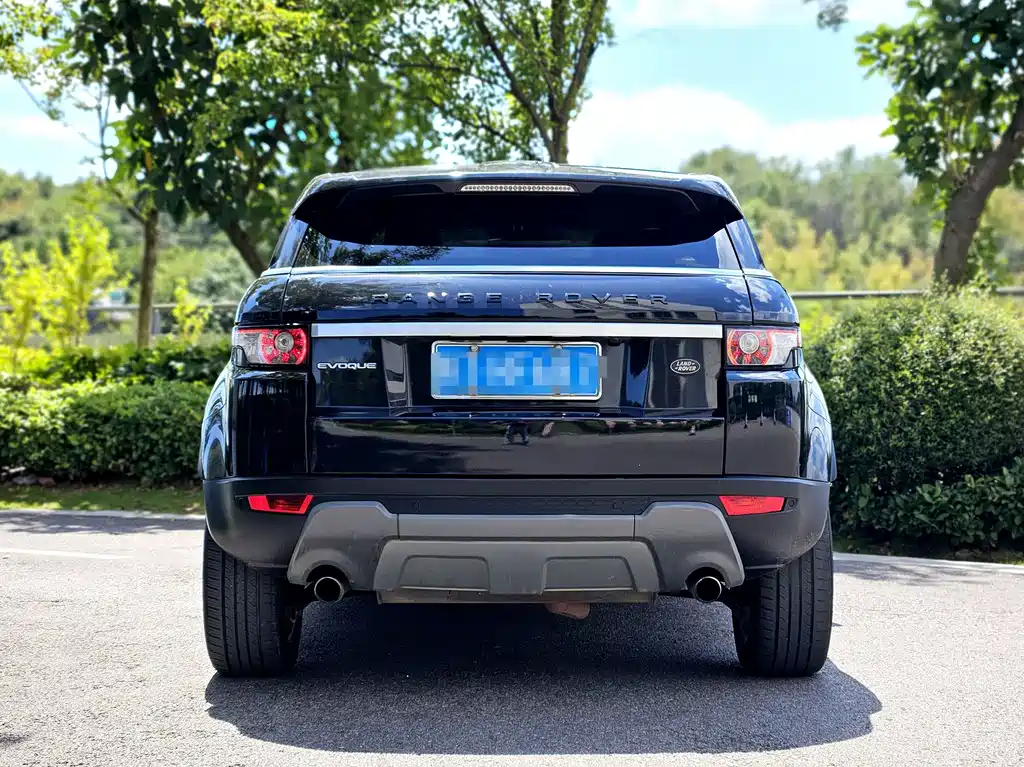 Land Rover Evoque (Import) — миниатюра 10