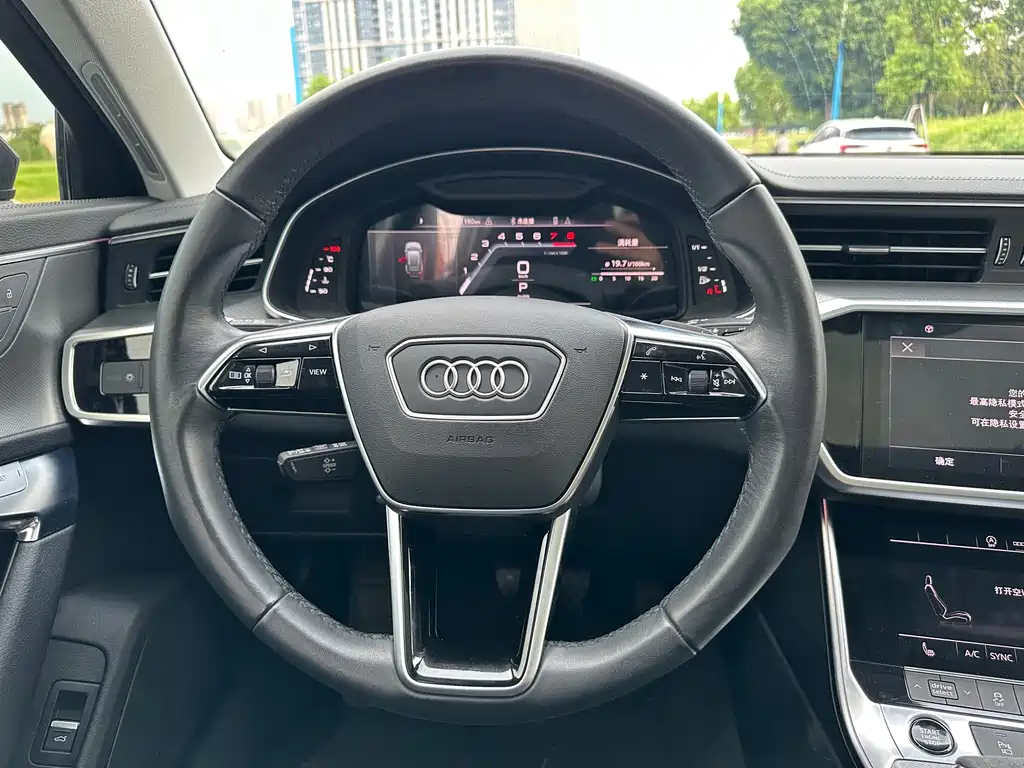 Audi A6 (Import) — миниатюра 15