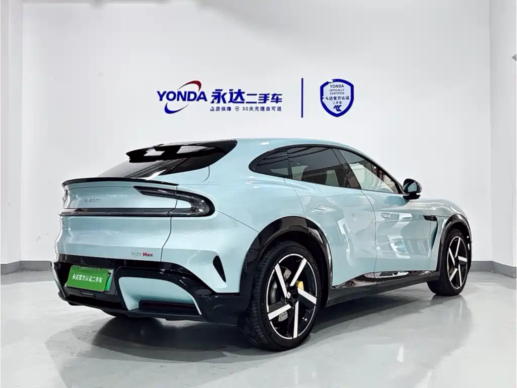 XIAOMI CAR XIAOMI YU7