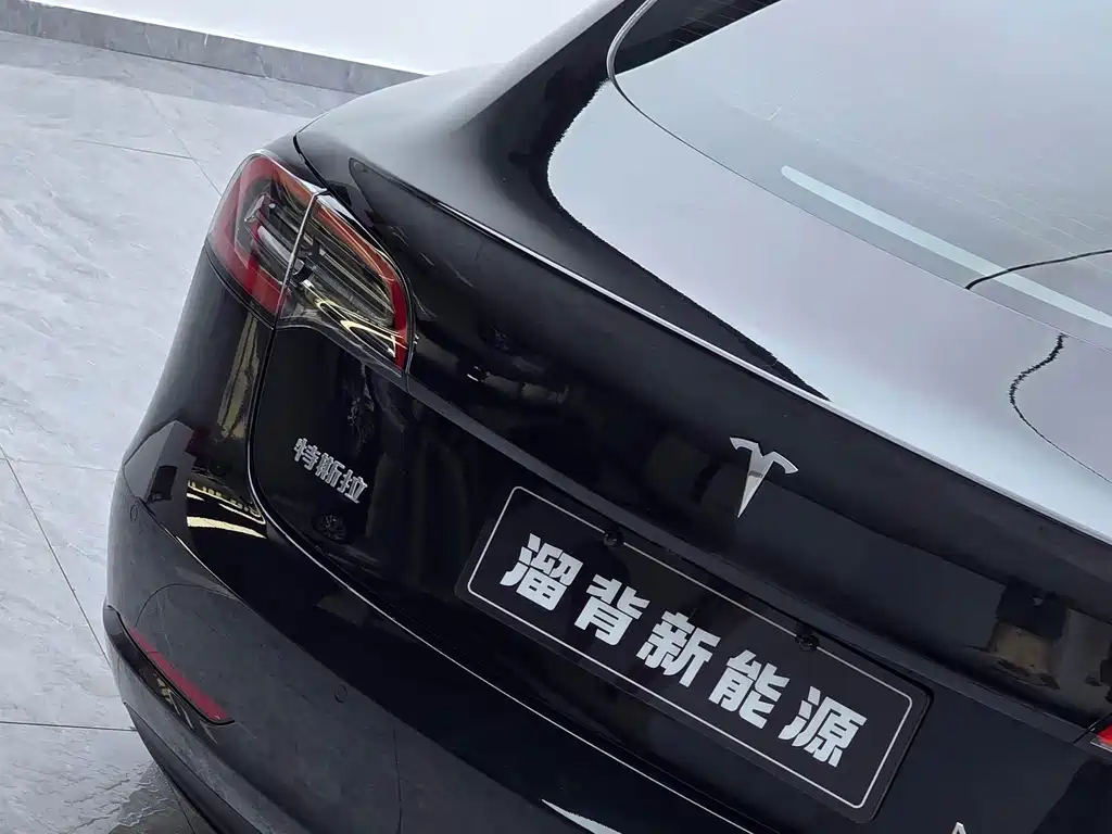 Tesla Model 3 — миниатюра 17