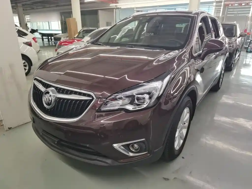 Buick Envision Plus — миниатюра 2