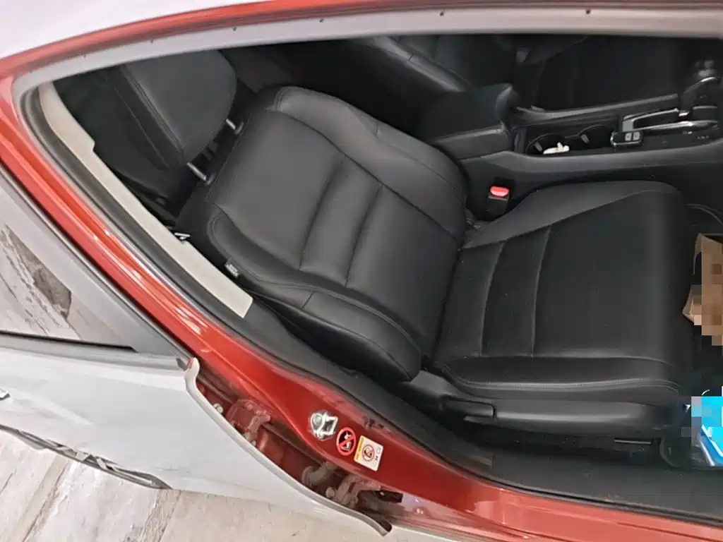 Honda Jade — миниатюра 25