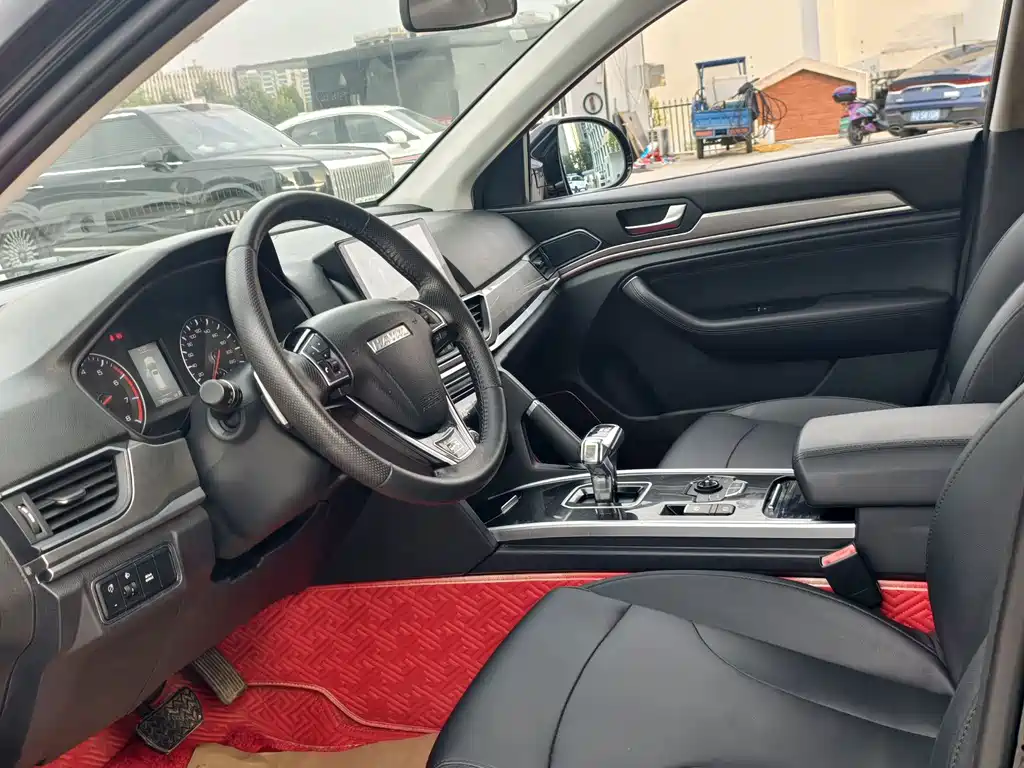Haval H6 — миниатюра 13
