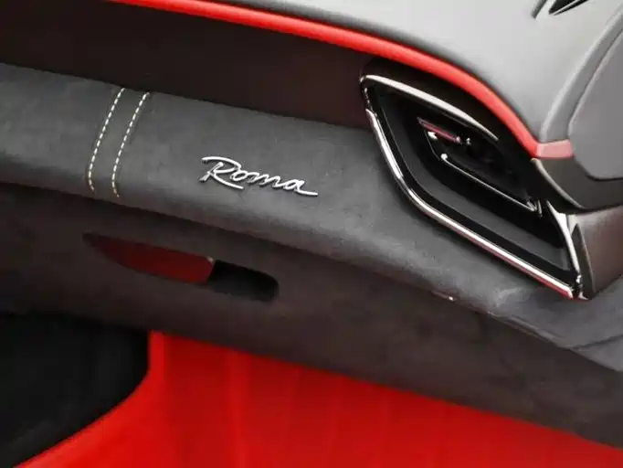 Ferrari Roma — миниатюра 15