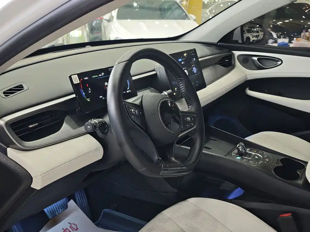 BYD Seal 05 DM-i — миниатюра 7