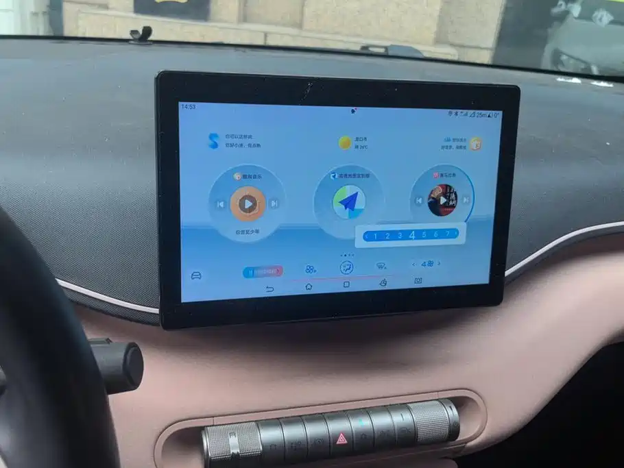 BYD Seagull — миниатюра 13
