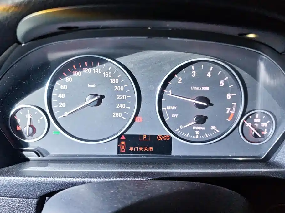 BMW 3 Series GT — миниатюра 14