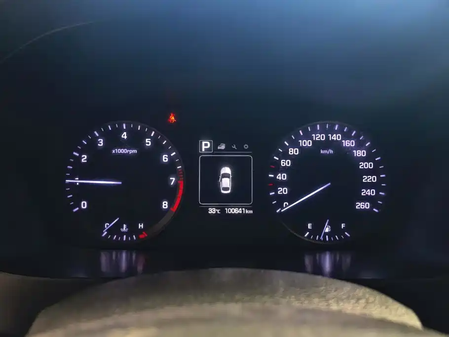 Hyundai Sonata — миниатюра 14