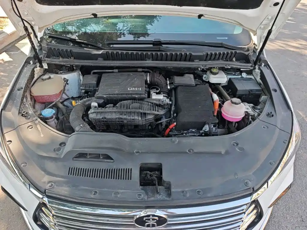 BYD MAX New Energy — миниатюра 20