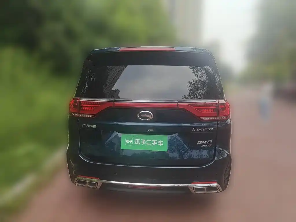 GAC Motor Trumpchi M8 — миниатюра 3