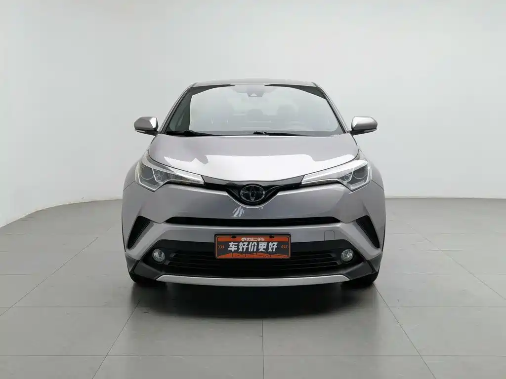 Toyota IZOA — миниатюра 3
