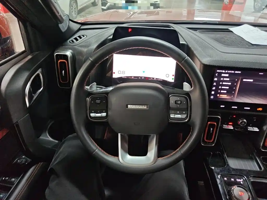 Haval Big Dog — миниатюра 11