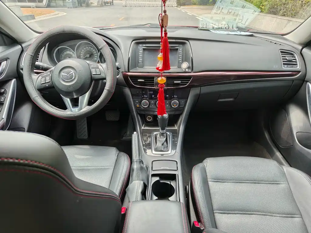 Mazda Atenza — миниатюра 6
