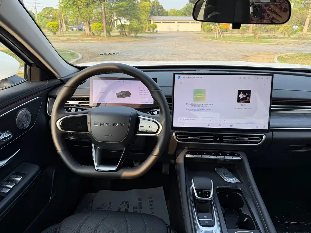 Chery Arrizo 8 PRO — миниатюра 5