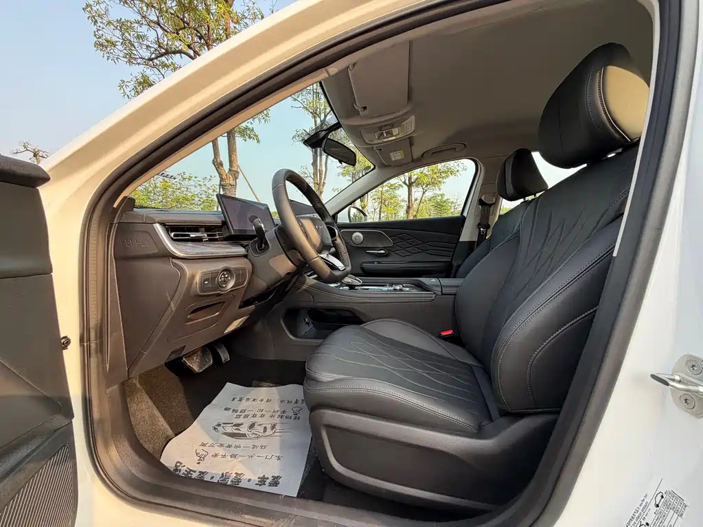 Chery Arrizo 8 PRO — миниатюра 8