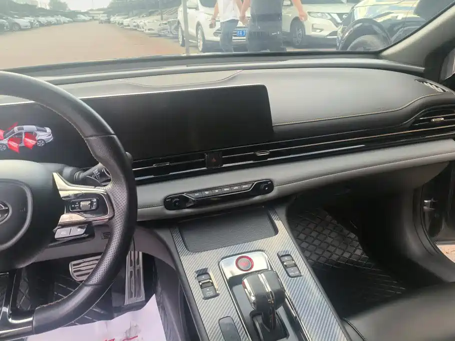 GAC Motor Shadow Leopard — миниатюра 13
