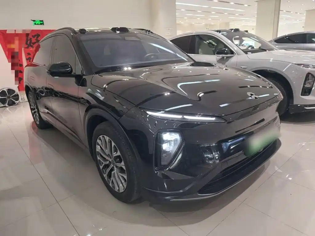NIO ES6 — миниатюра 4