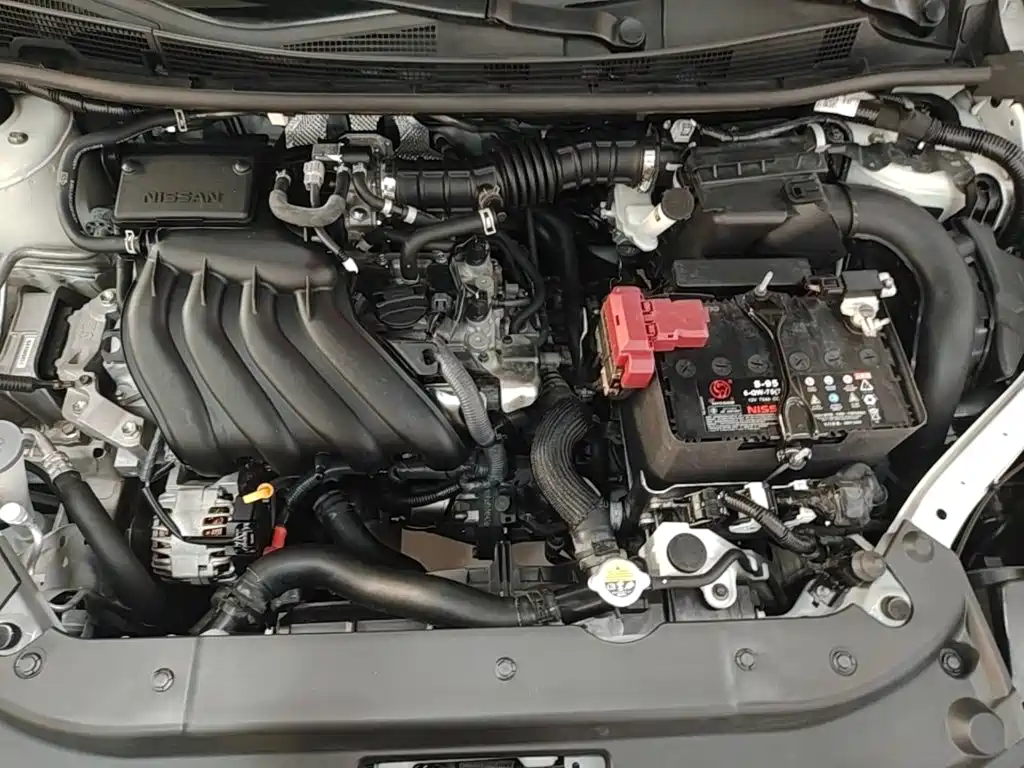 Nissan Sylphy — миниатюра 20