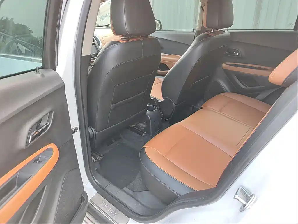 Chevrolet Trax — миниатюра 6