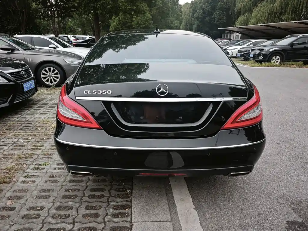 Mercedes-Benz CLS — миниатюра 5