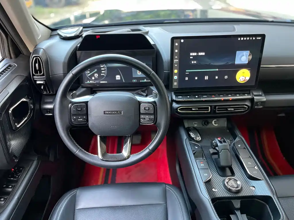 Haval Big Dog PLUS — миниатюра 10