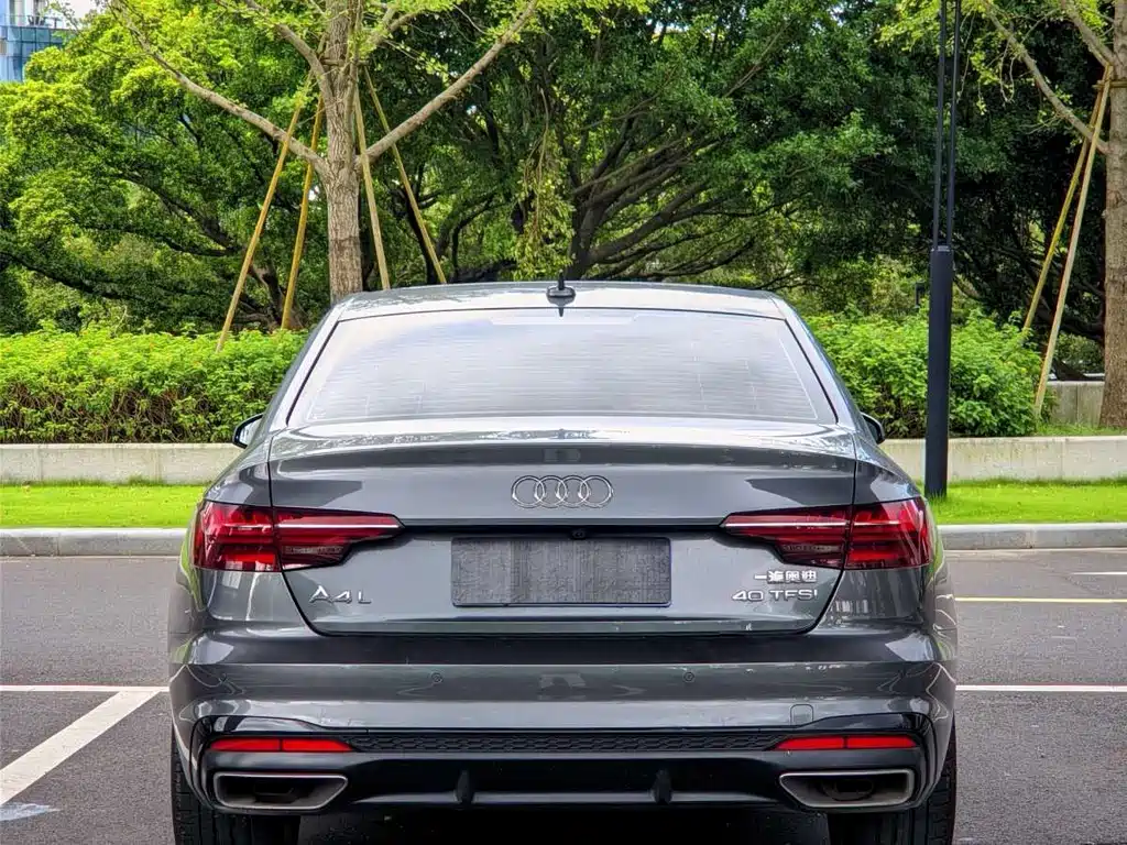 Audi A4L — миниатюра 9