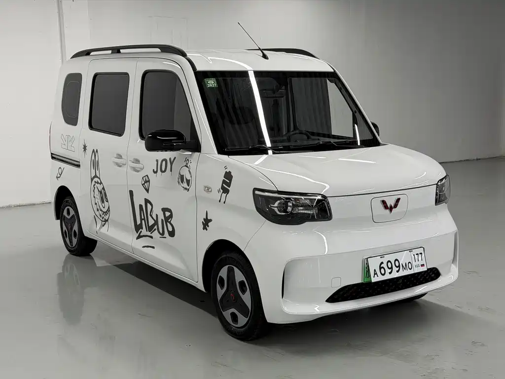 Wuling Zhiguang EV — миниатюра 3