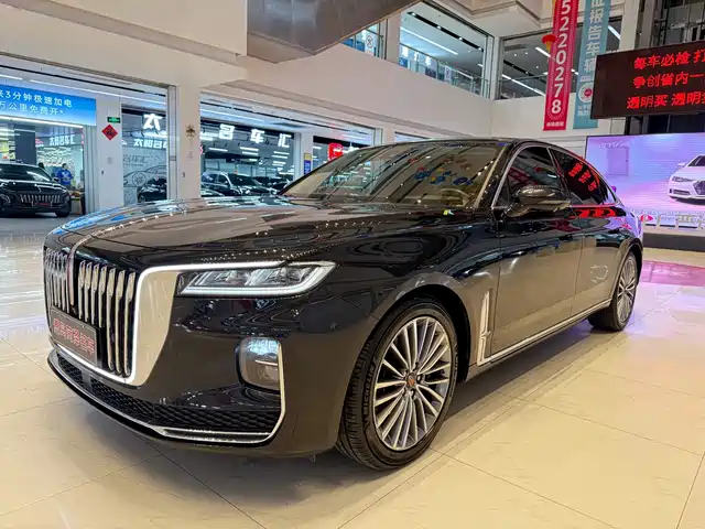 2022 Hongqi H9
