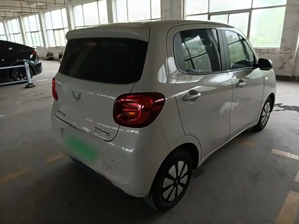 Wuling MINIEV — миниатюра 7