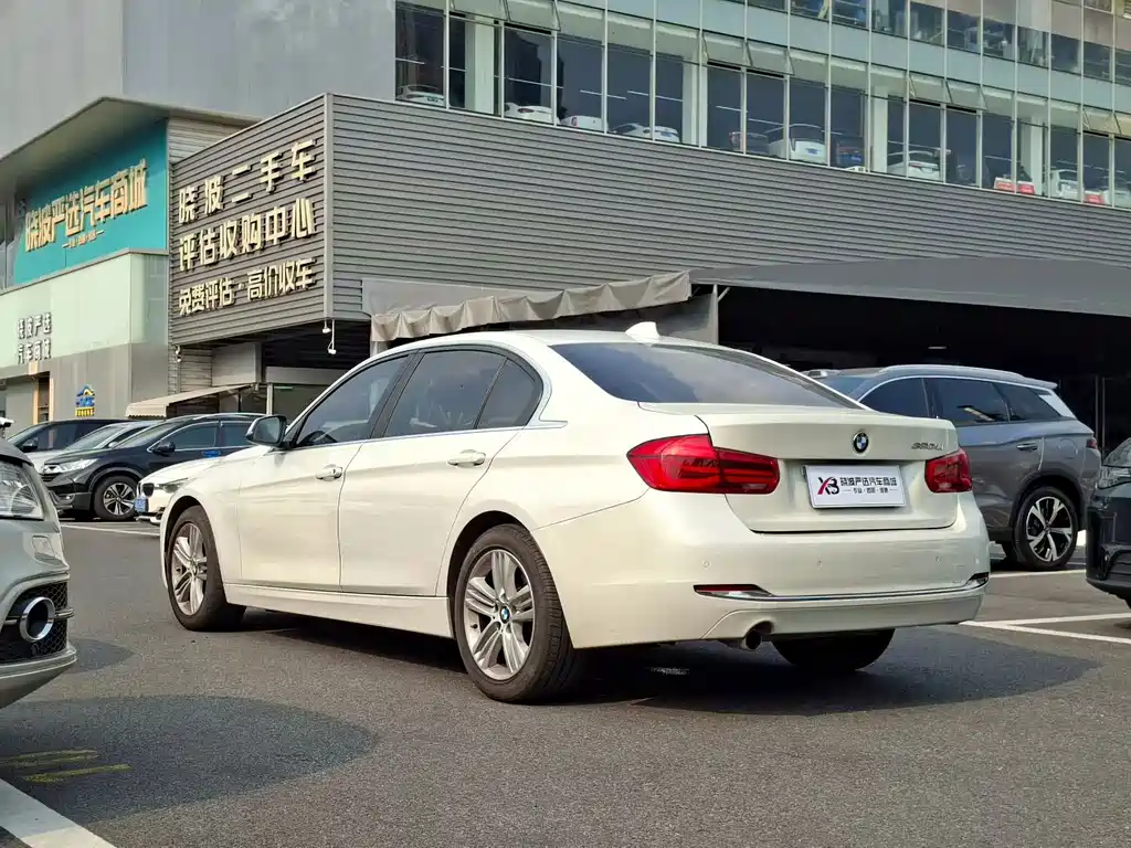 BMW 3 Series — миниатюра 8