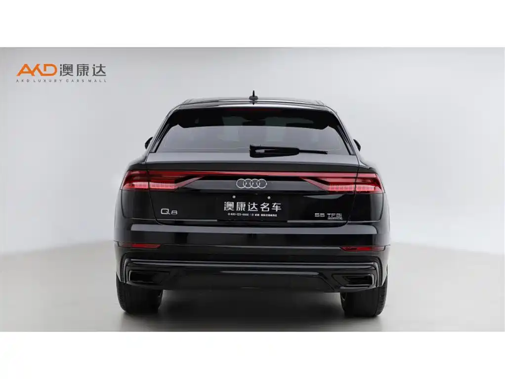 Audi Q8 — миниатюра 4