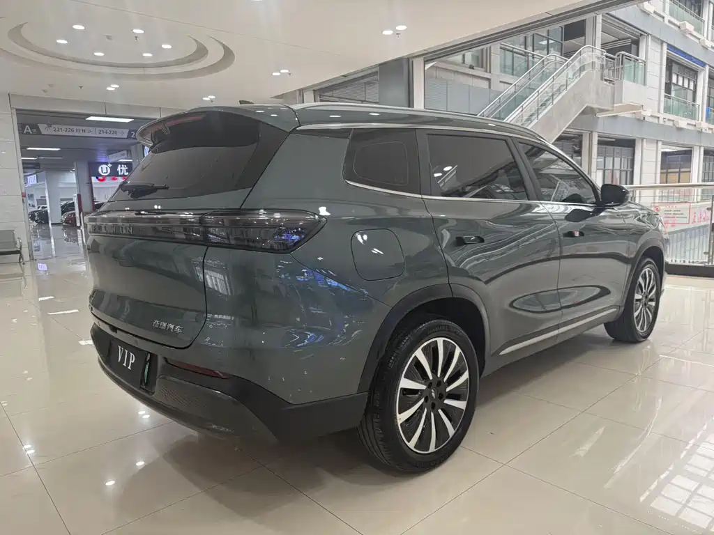 CHERY FENGYUN T8